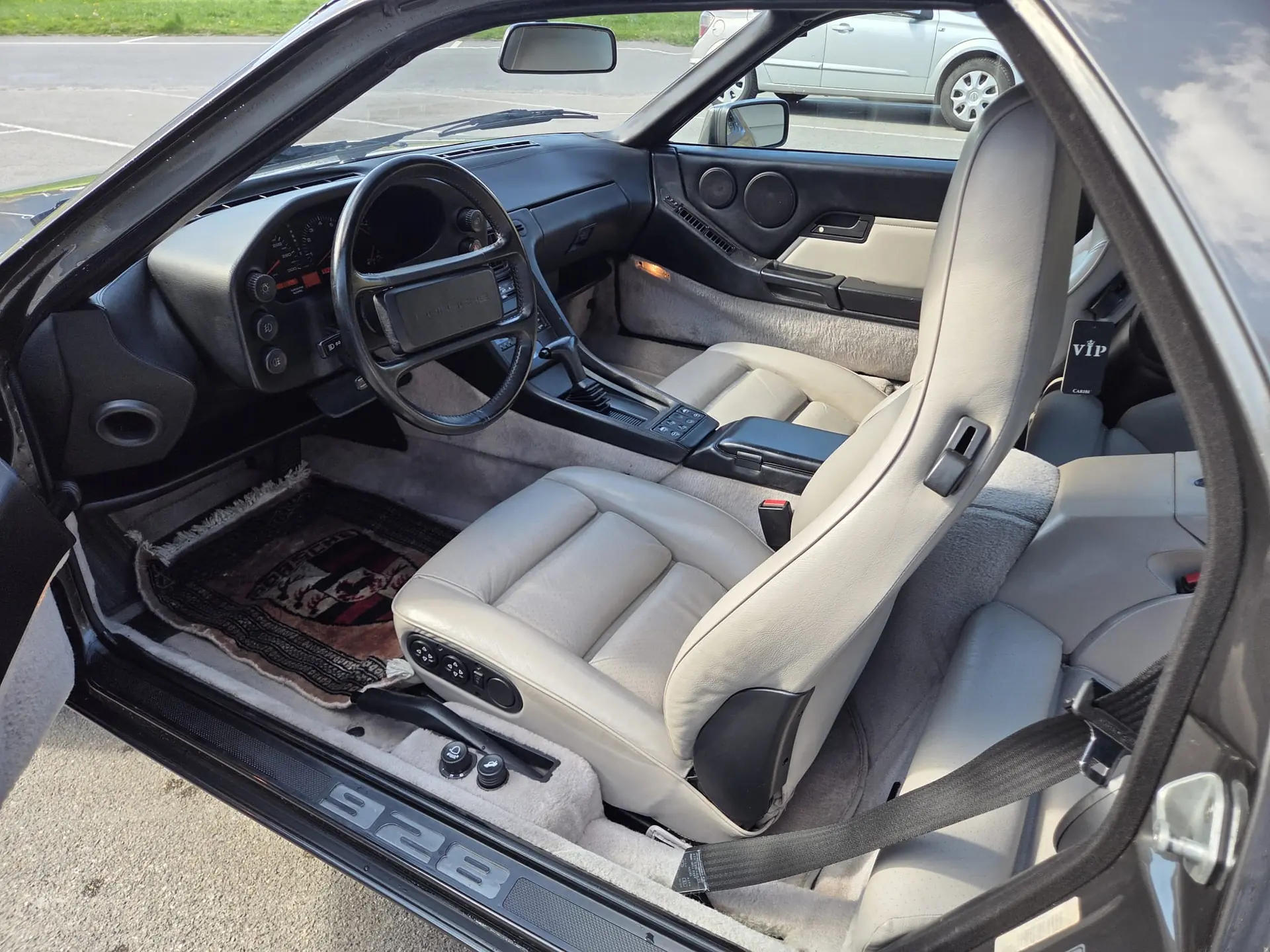 Porsche 928 1988 occasion Bilten — 5