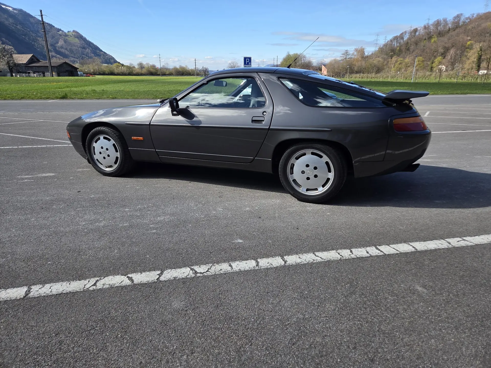 Porsche 928 1988 occasion Bilten — 4