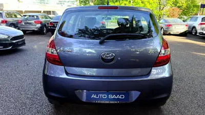 Hyundai i20 1.2 Comfort — Citadine fiable, 34'000 km seulement — détail