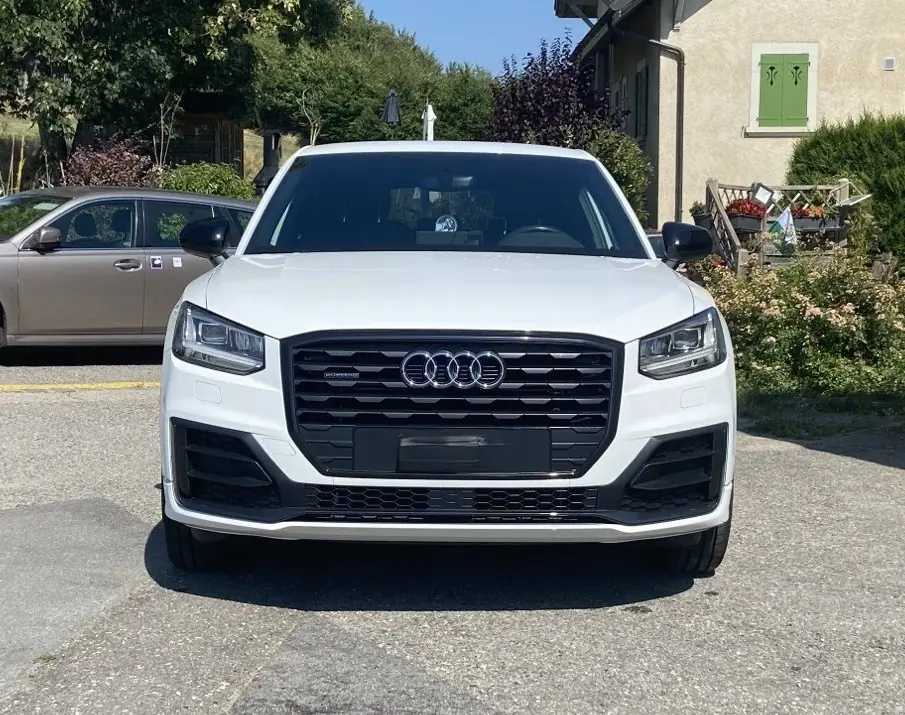 Audi Q2 2021 occasion Savigny — 1
