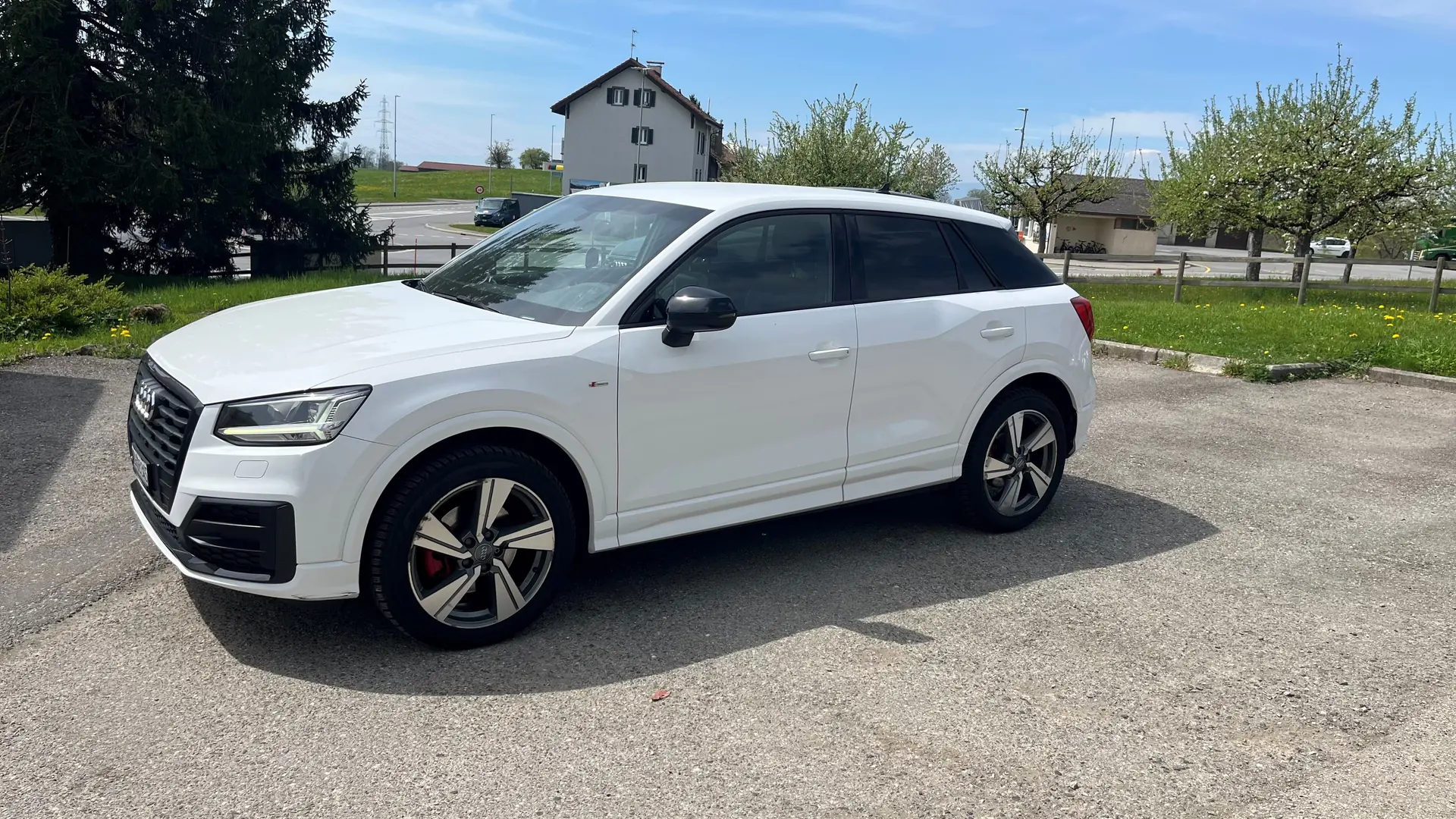 Audi Q2 2021 occasion Savigny — 2