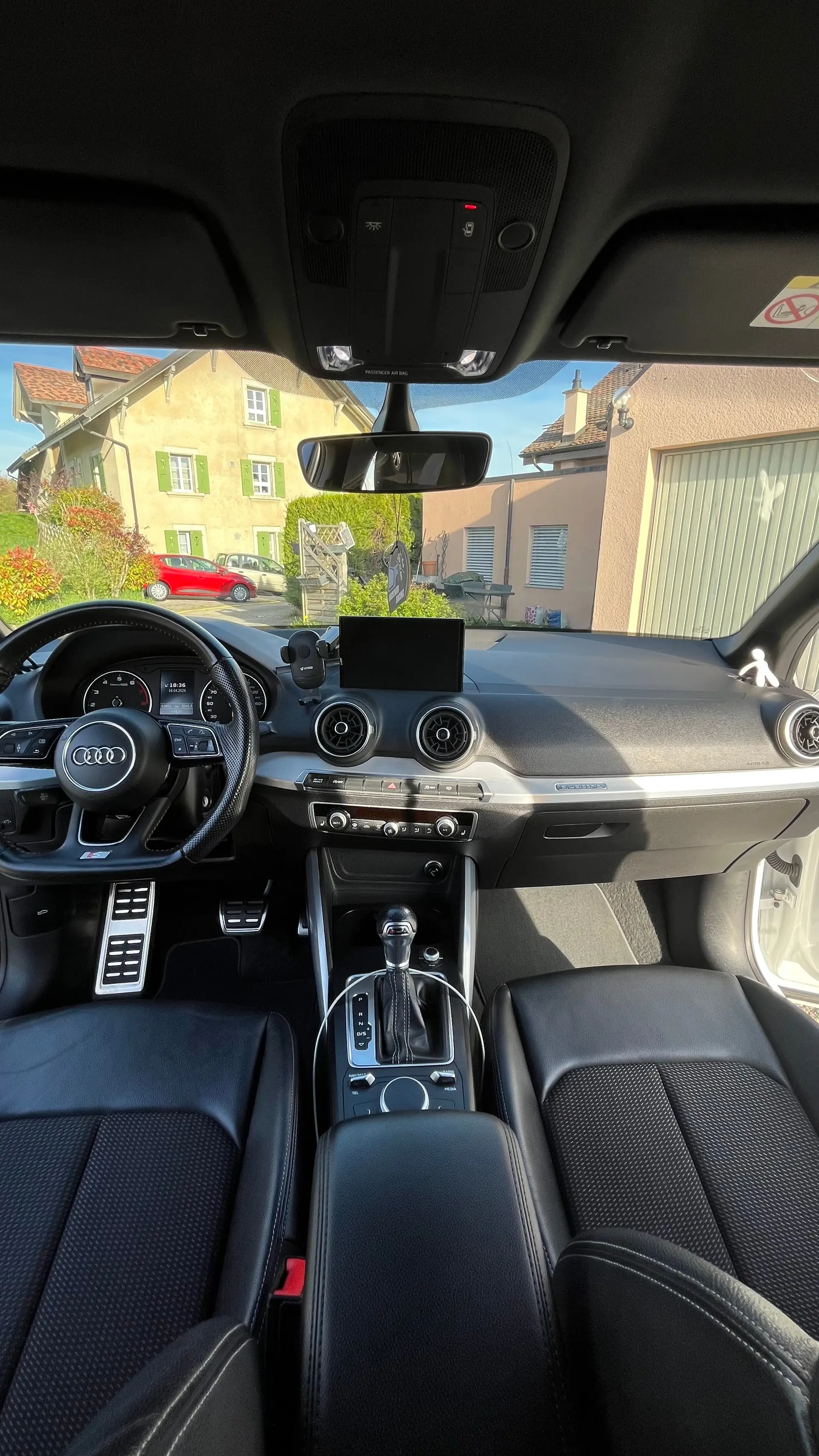 Audi Q2 2021 occasion Savigny — 5