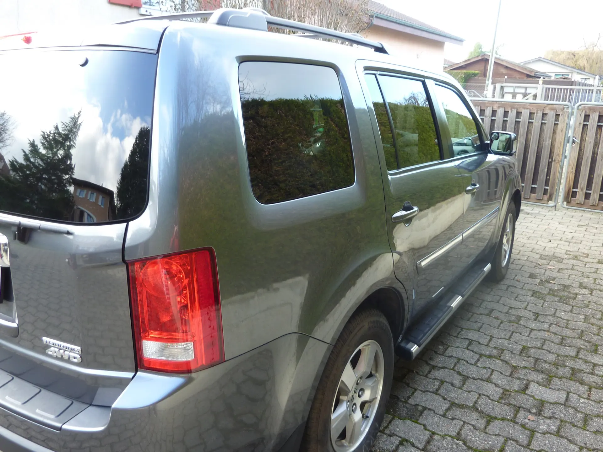 Honda Pilot 2011 occasion Vessy — 2