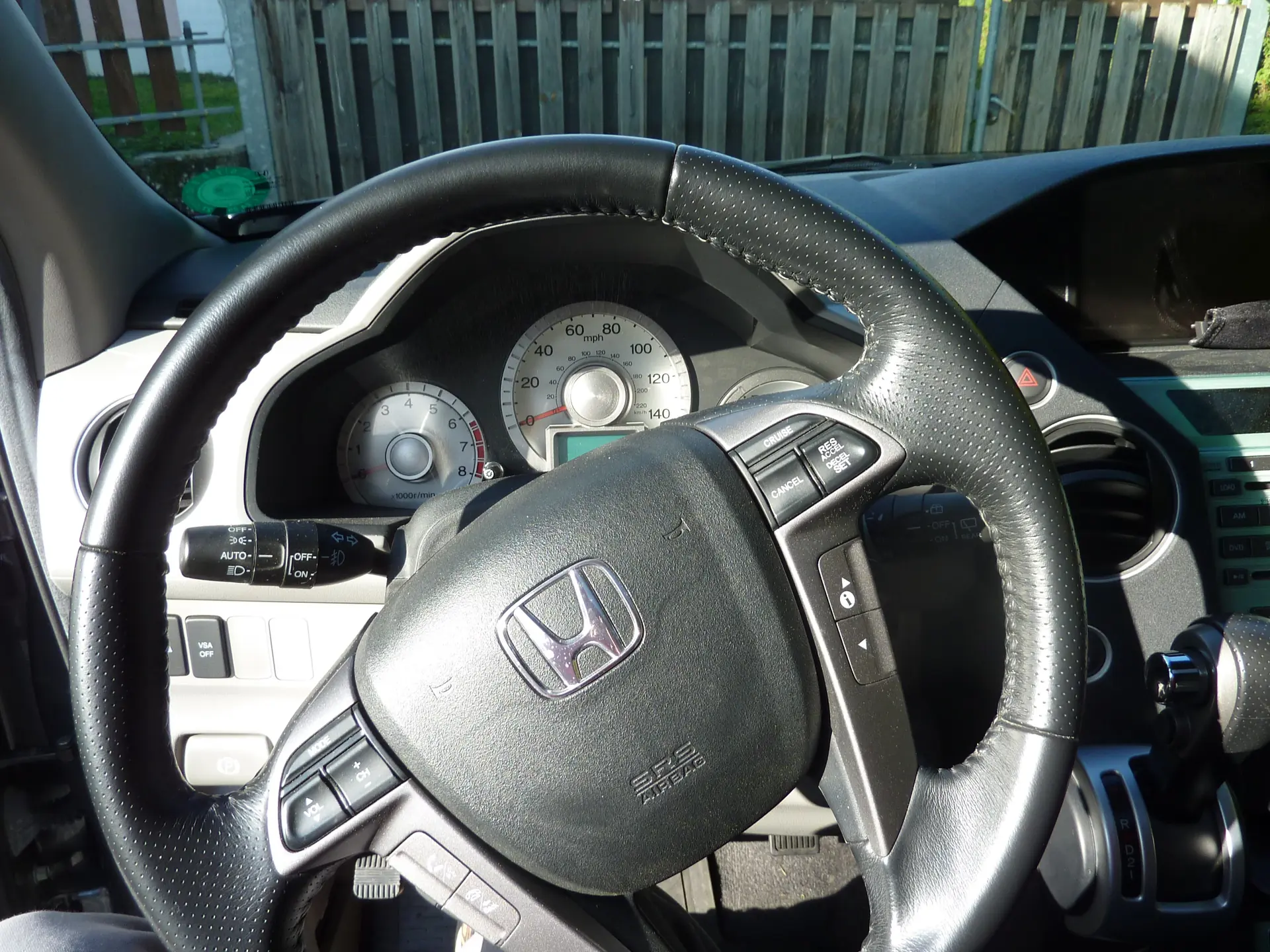 Honda Pilot 2011 occasion Vessy — 3