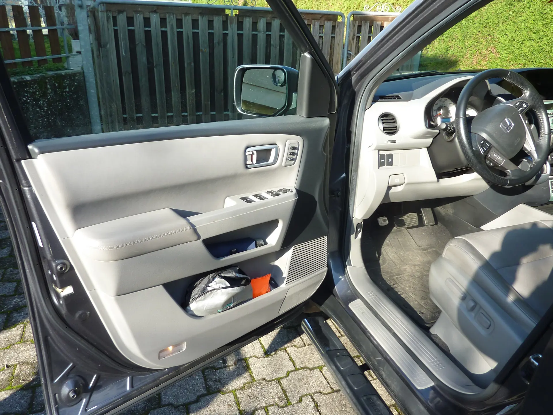 Honda Pilot 2011 occasion Vessy — 5