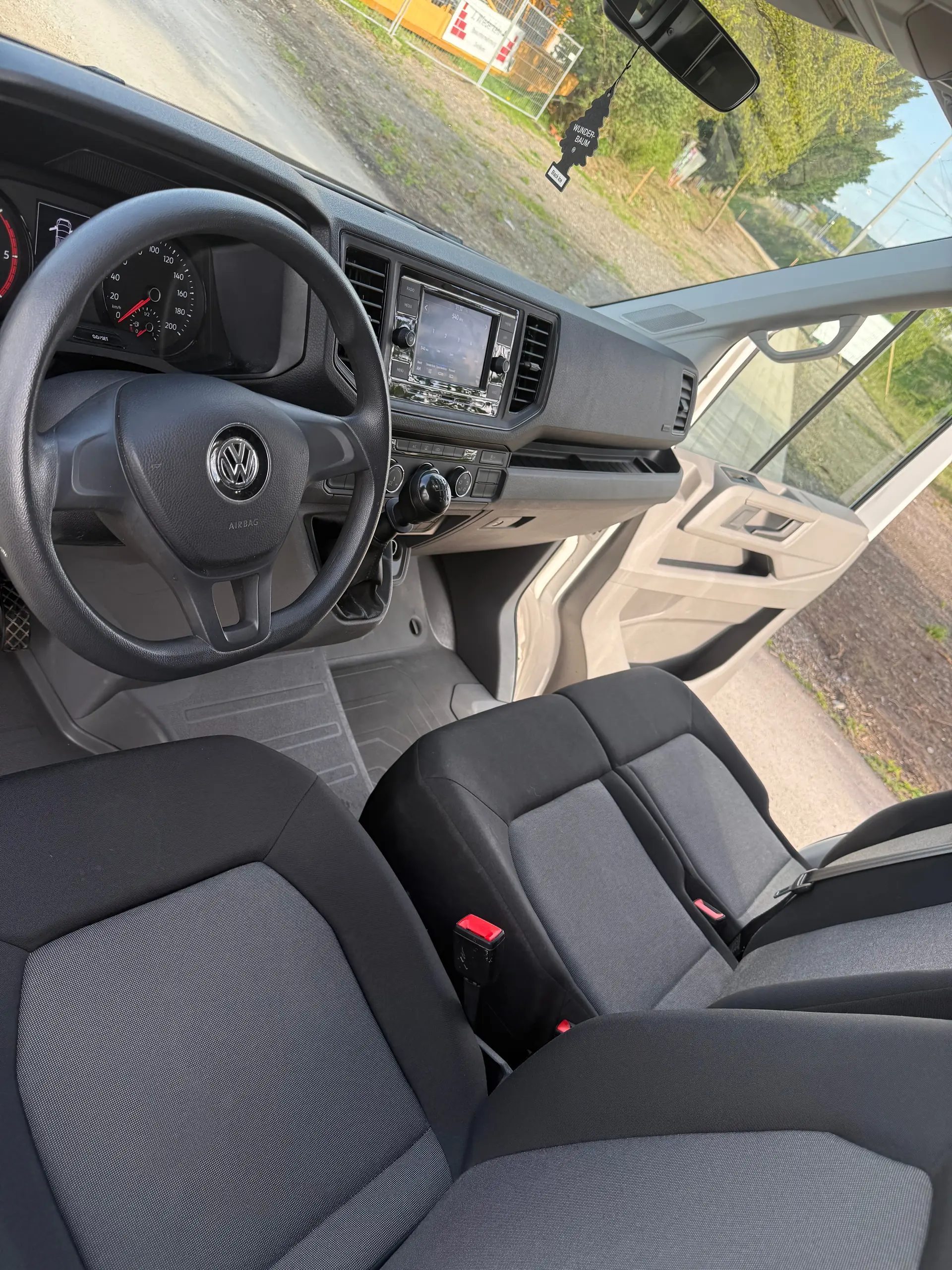 Volkswagen Crafter 2022 occasion Baden — 3