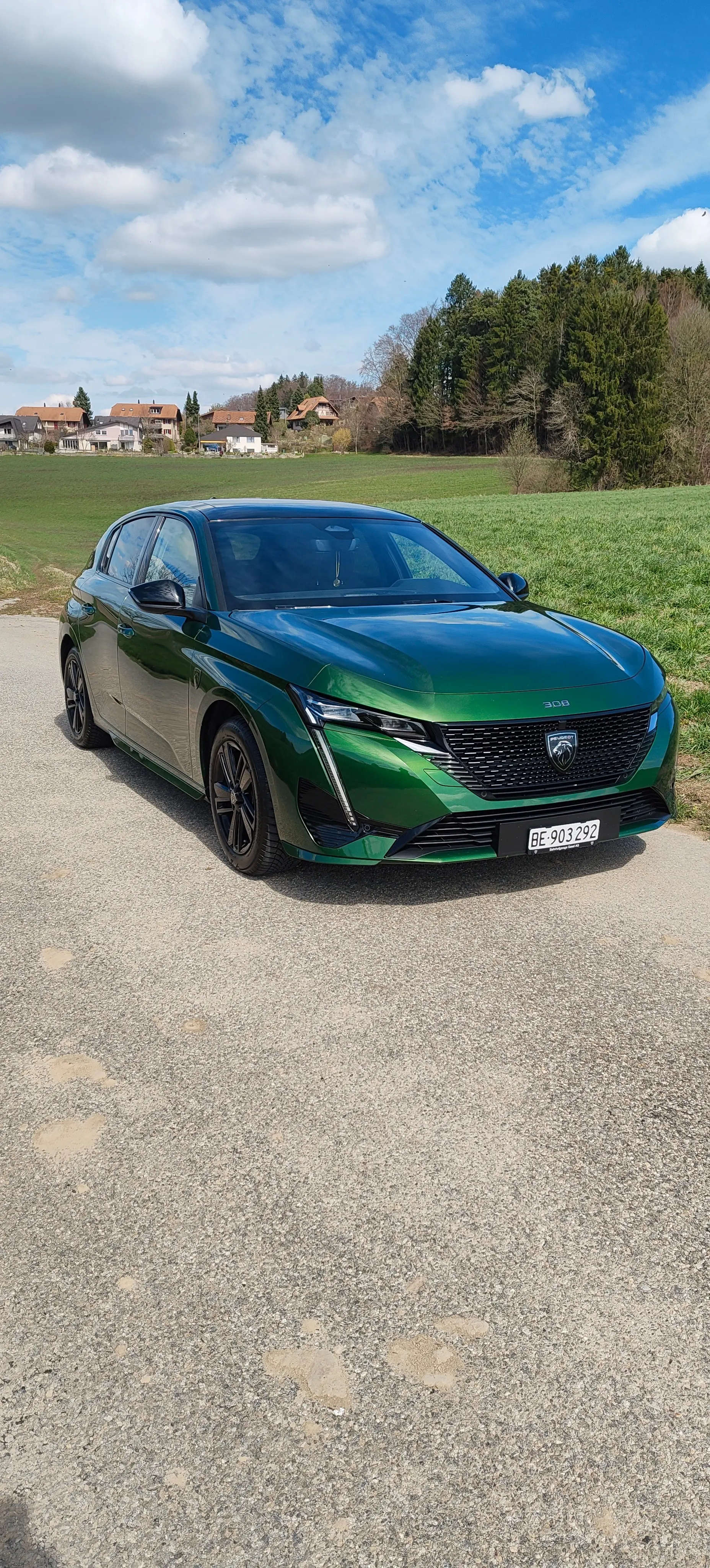 Peugeot 308 2023 occasion Spiez-Lattigen — 4