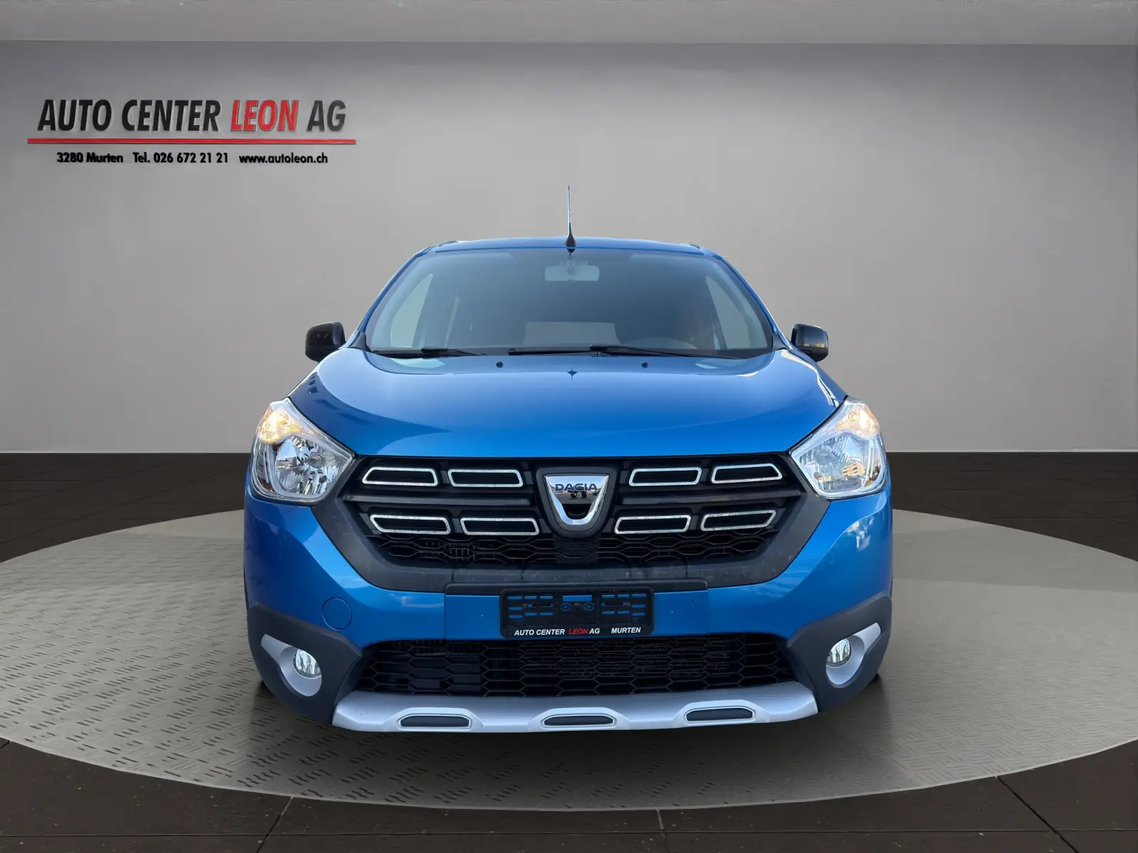 Dacia Lodgy 2018 occasion Murten — 1