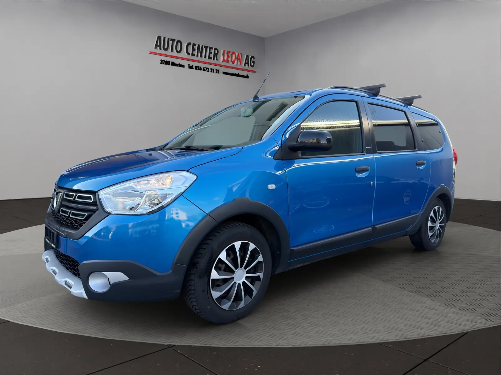 Dacia Lodgy 2018 occasion Murten — 2