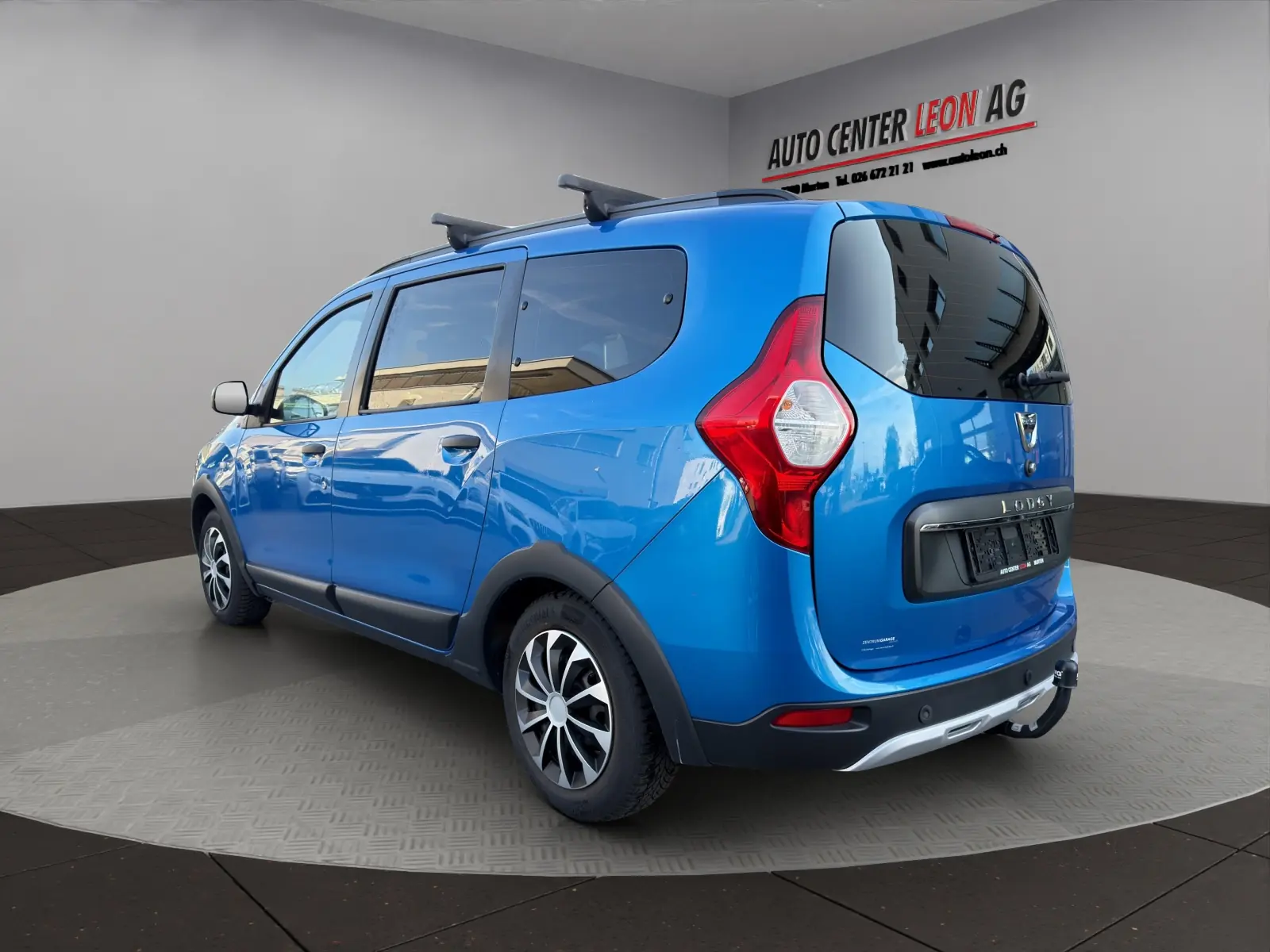 Dacia Lodgy 2018 occasion Murten — 4
