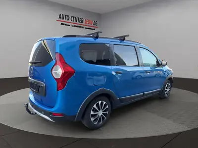 Dacia Lodgy 1.2 T Stepway 7 places — Monospace familial robuste, sans accident — detail