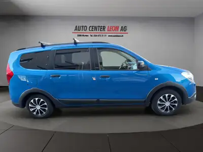 Dacia Lodgy 1.2 T Stepway 7 places — Monospace familial robuste, sans accident — Thumbnail 7