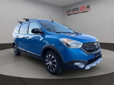 Dacia Lodgy 1.2 T Stepway 7 places — Monospace familial robuste, sans accident — Thumbnail 8