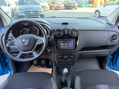 Dacia Lodgy 1.2 T Stepway 7 places — Monospace familial robuste, sans accident — Thumbnail 25