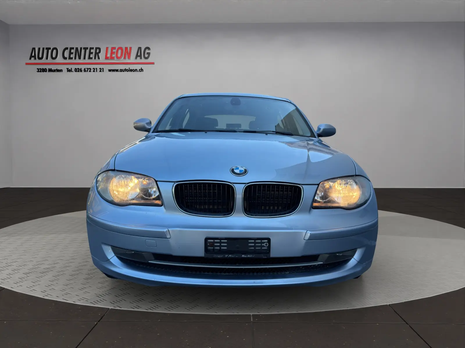 BMW 116i — Compacte urbaine fiable, entretien suivi, sans sinistre