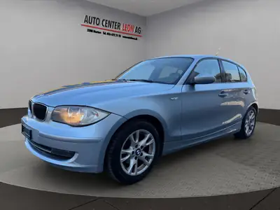 BMW 116i — Compacte urbaine fiable, entretien suivi, sans sinistre — side view