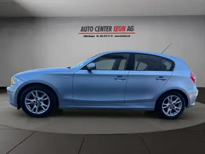 BMW 116i — Compacte urbaine fiable, entretien suivi, sans sinistre — rear view