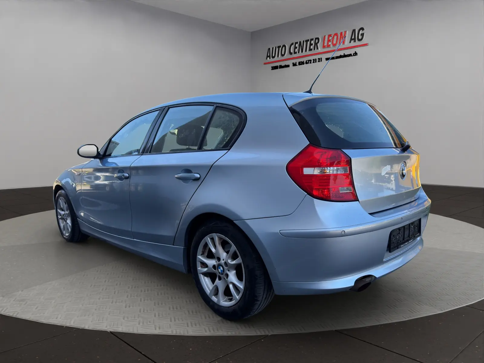 BMW 116 2008 occasion Murten — 4