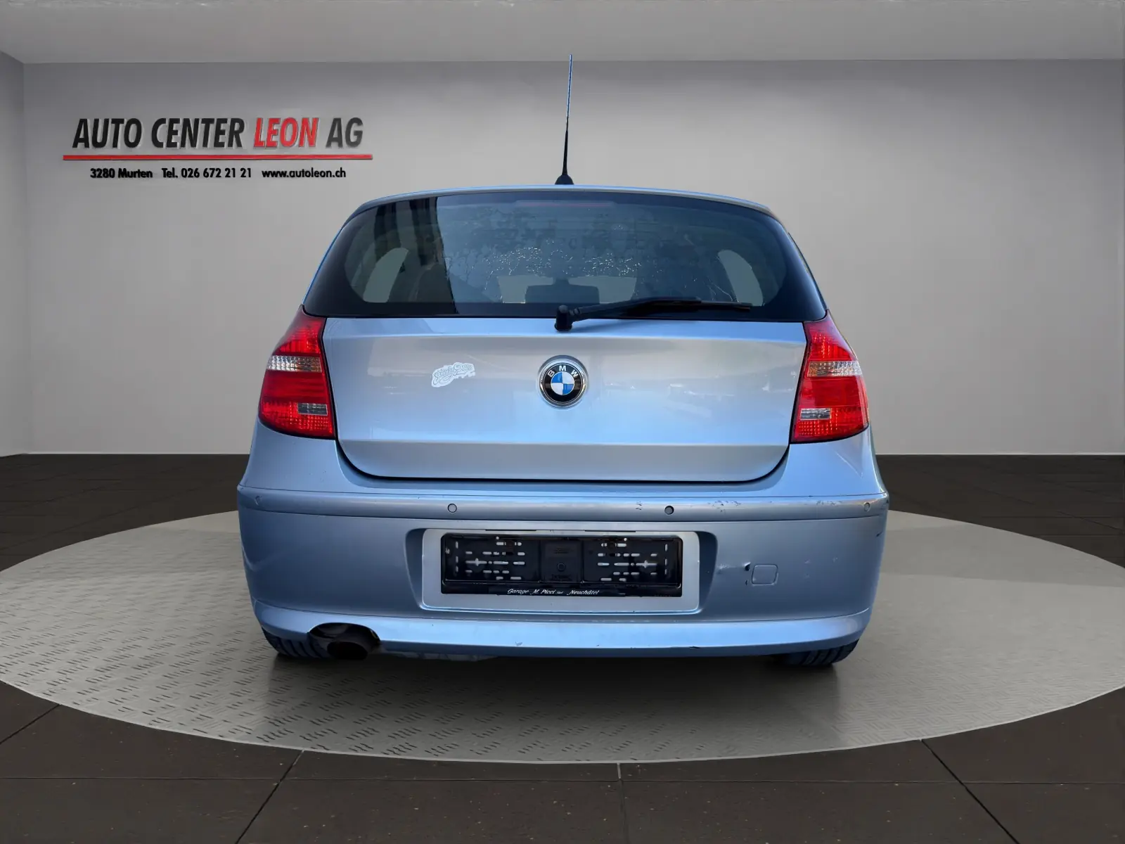 BMW 116 2008 occasion Murten — 5