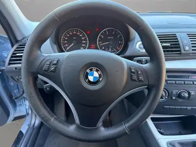 BMW 116i — Compacte urbaine fiable, entretien suivi, sans sinistre — Thumbnail 10