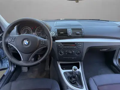 BMW 116i — Compacte urbaine fiable, entretien suivi, sans sinistre — Thumbnail 14