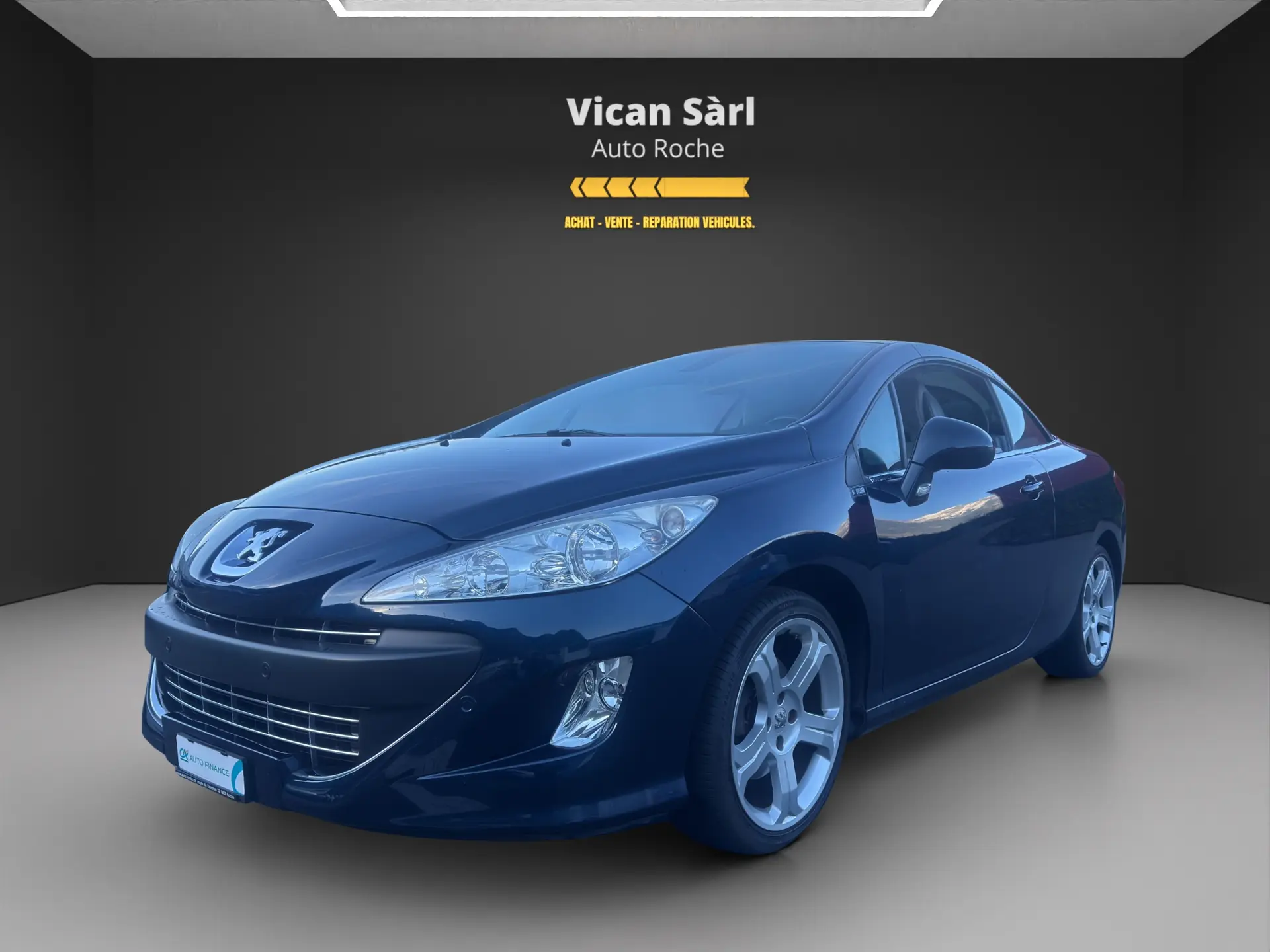 Peugeot 308 2011 occasion Roche — 2