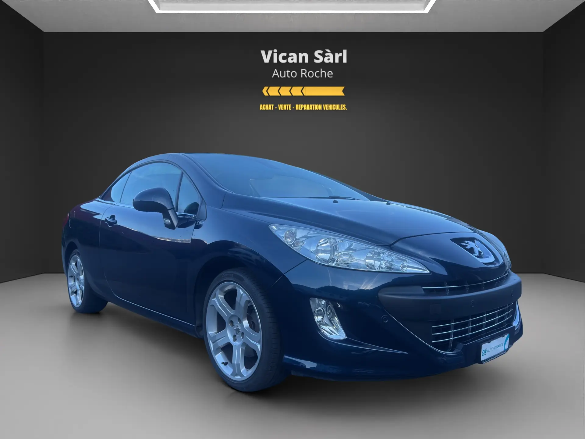 Peugeot 308 2011 occasion Roche — 3
