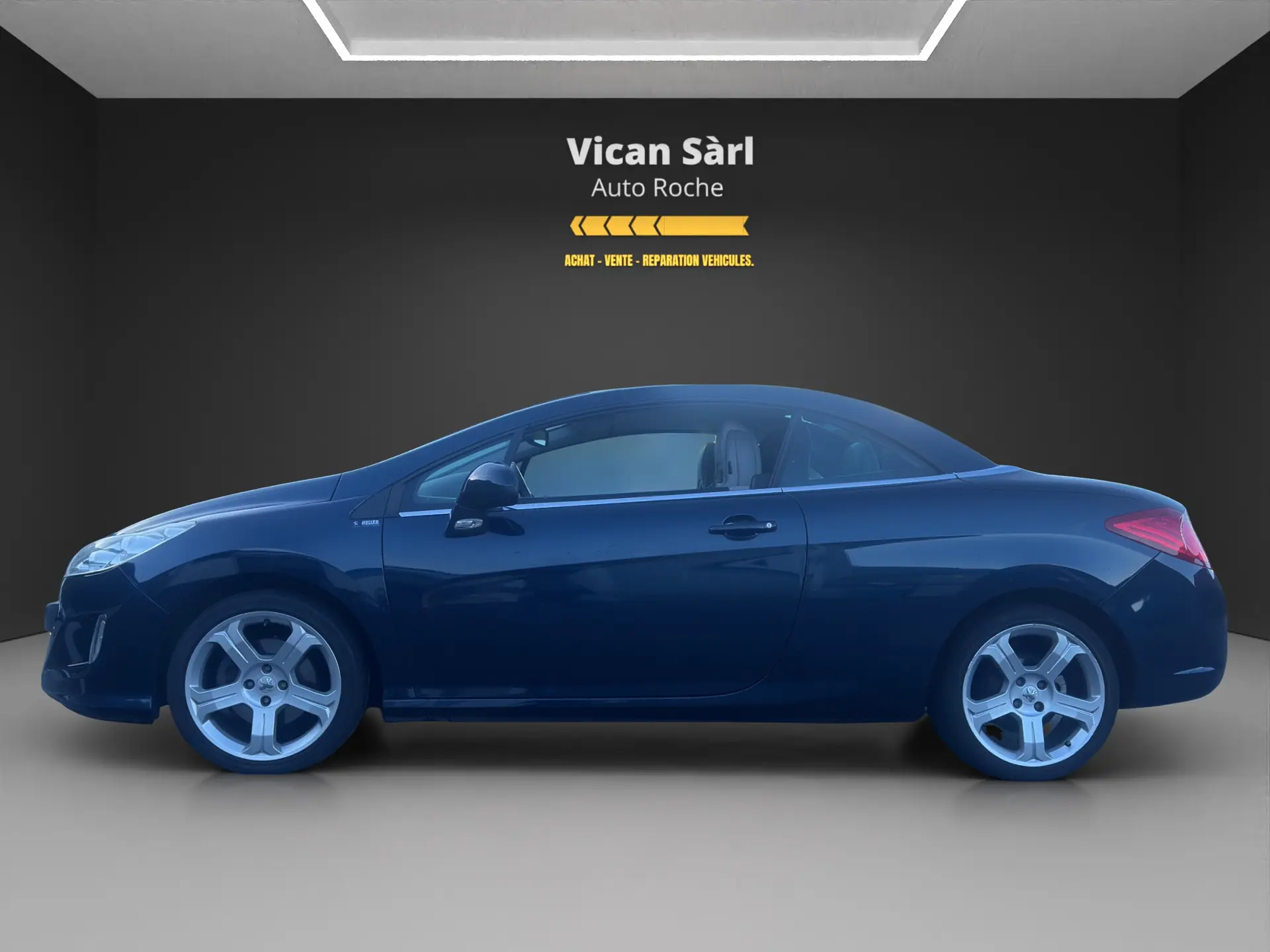 Peugeot 308 2011 occasion Roche — 5