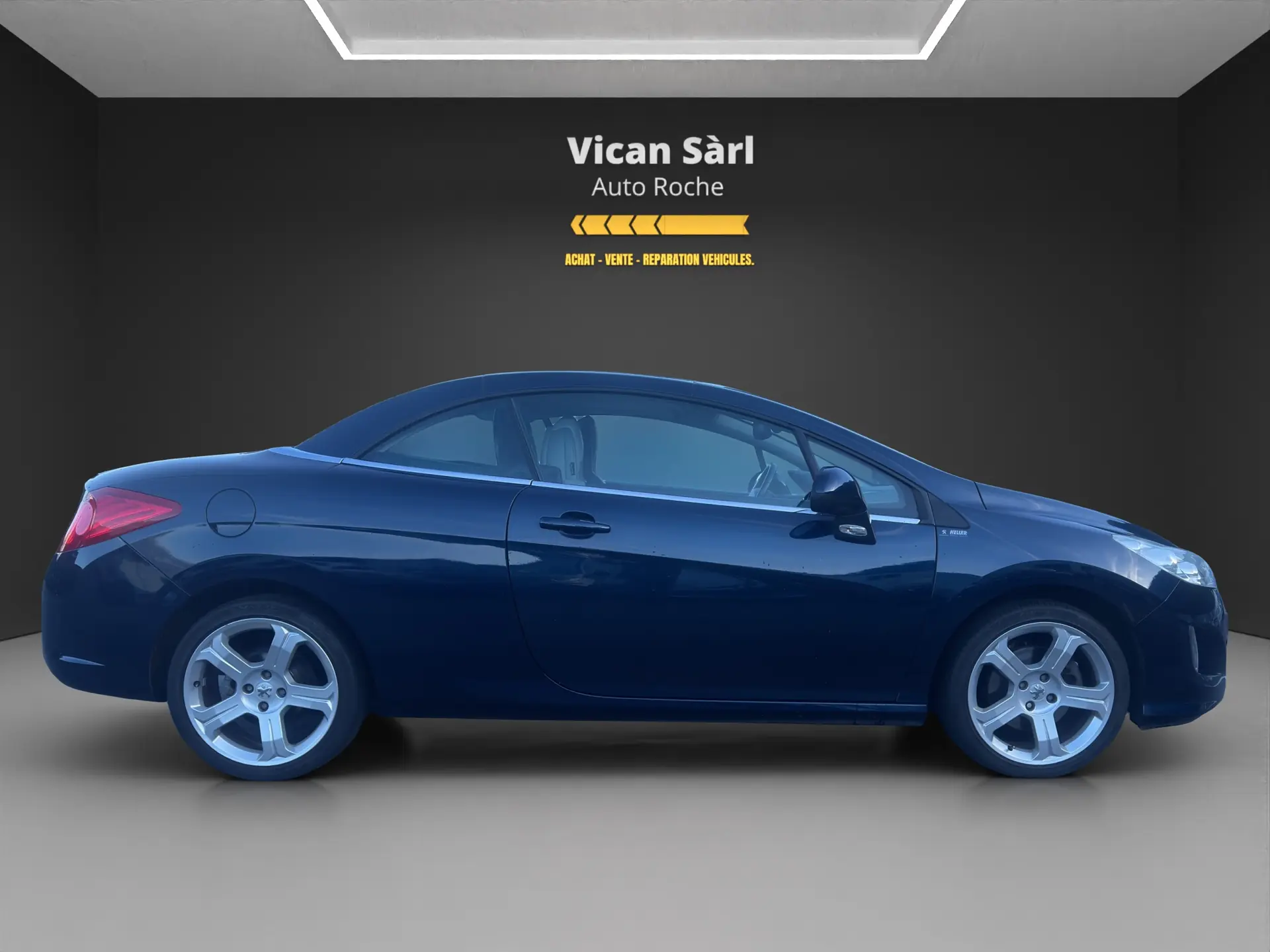 Peugeot 308 2011 occasion Roche — 4