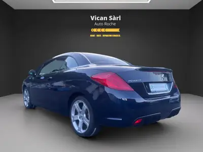 Peugeot 308 CC 1.6 Turbo — Cabriolet élégant, moteur dynamique, entretien à jour — Thumbnail 7