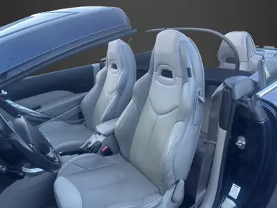 Peugeot 308 CC 1.6 Turbo — Cabriolet élégant, moteur dynamique, entretien à jour — Thumbnail 15