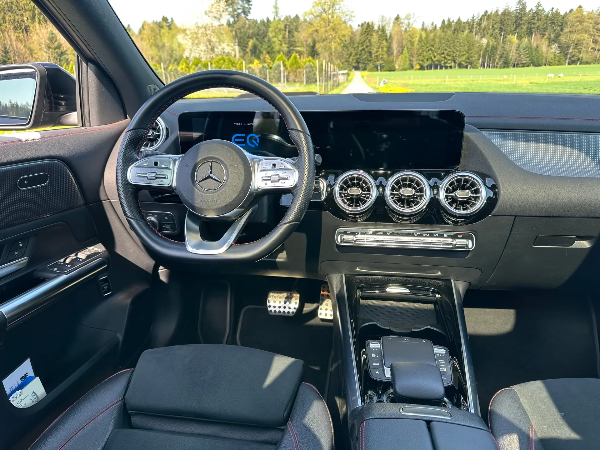 Mercedes-Benz Eqa 350 2022 occasion Kreuzlingen — 3