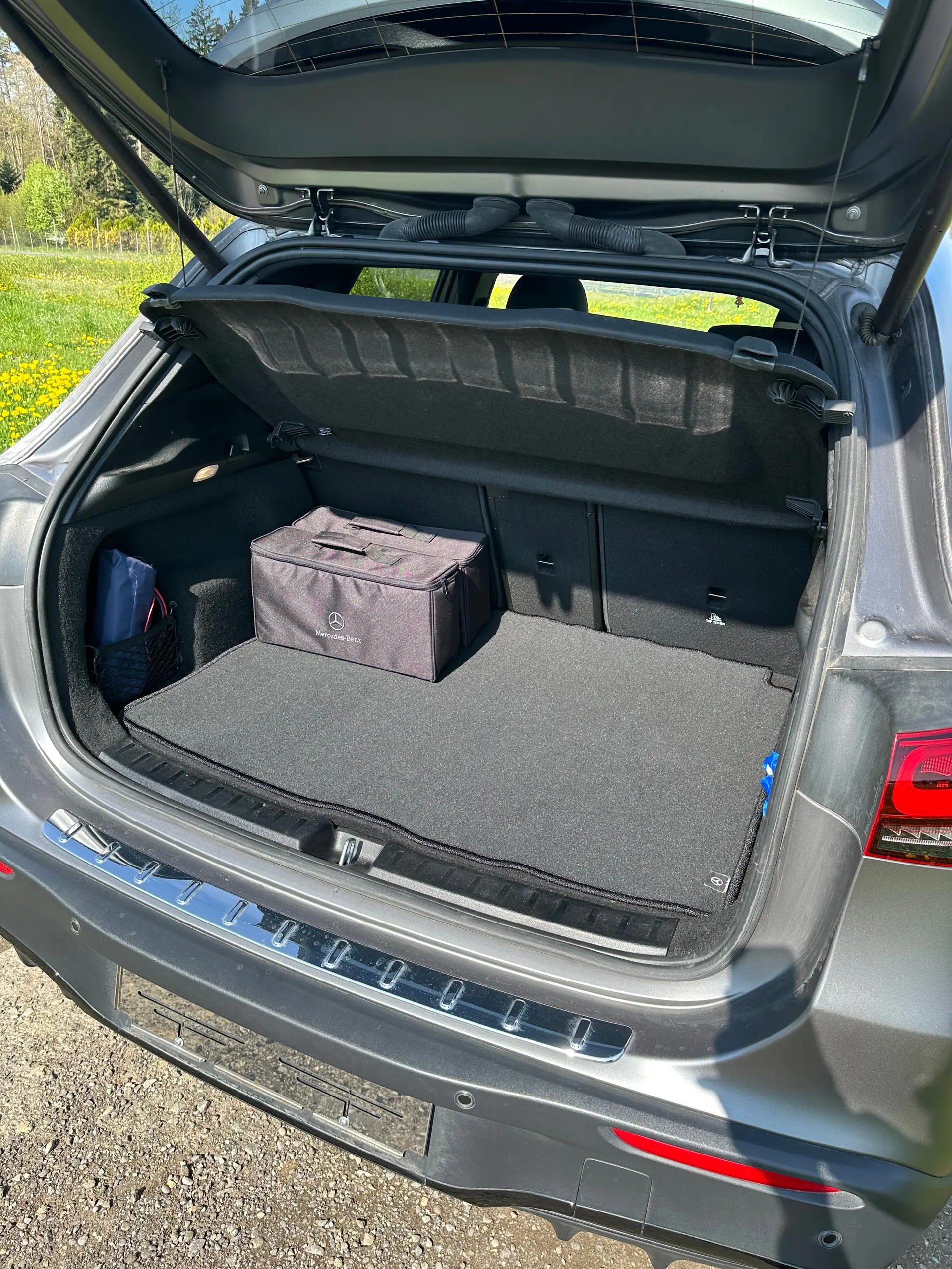 Mercedes-Benz Eqa 350 2022 occasion Kreuzlingen — 4