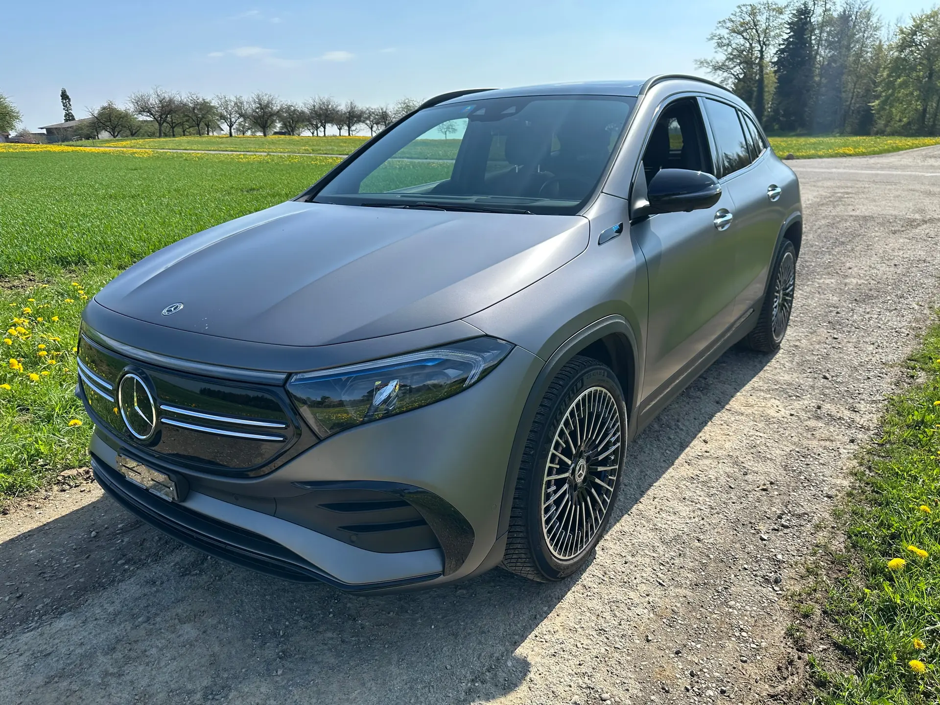 Mercedes-Benz Eqa 350 2022 occasion Kreuzlingen — 5