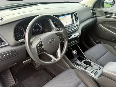 Hyundai Tucson 1.6 TGDI Vertex 4WD — SUV robuste, 4 roues motrices, expertise du jour — Thumbnail 12