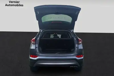Hyundai Tucson 1.6 TGDI Vertex 4WD — SUV robuste, 4 roues motrices, expertise du jour — Thumbnail 10