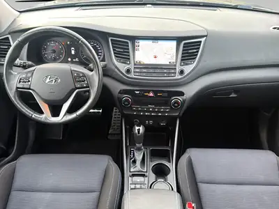 Hyundai Tucson 1.6 TGDI Vertex 4WD — SUV robuste, 4 roues motrices, expertise du jour — Thumbnail 15