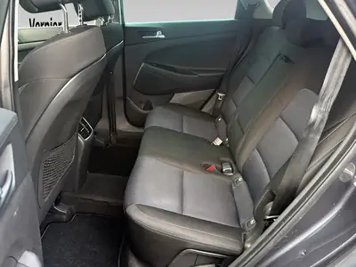Hyundai Tucson 1.6 TGDI Vertex 4WD — SUV robuste, 4 roues motrices, expertise du jour — Thumbnail 14
