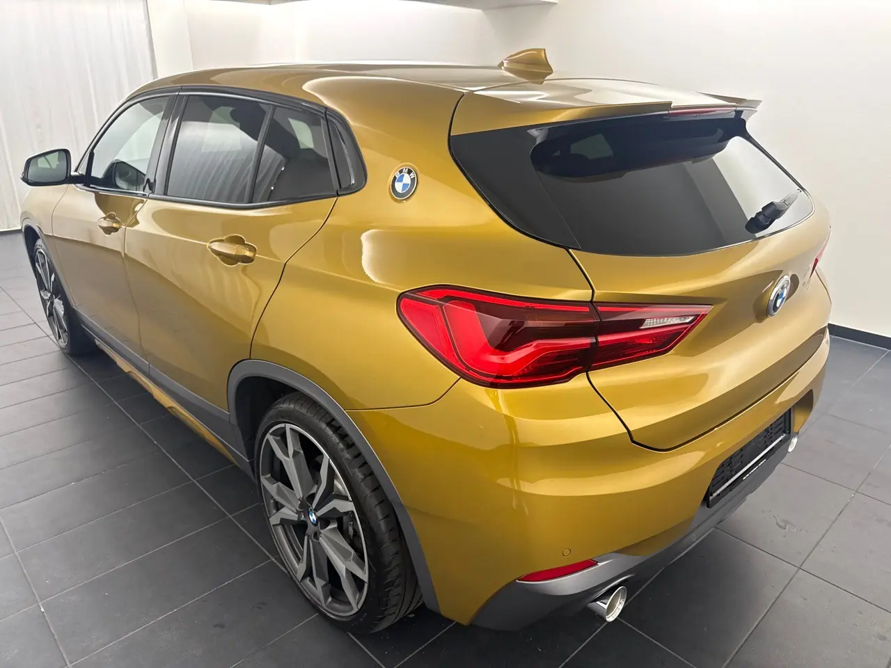BMW X2 2018 occasion Zürich — 2