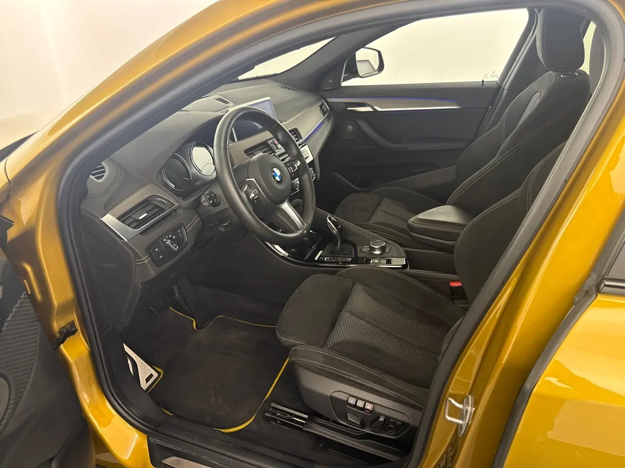 BMW X2 2018 occasion Zürich — 5