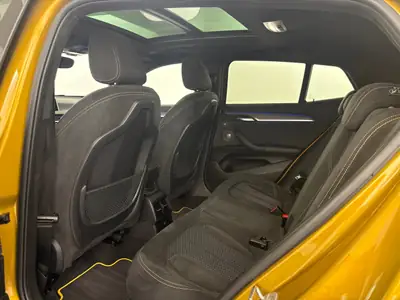 BMW X2 xDrive 20d M Sport X — SUV compact diesel, première main, impeccable — detail