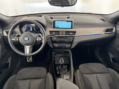 BMW X2 xDrive 20d M Sport X — SUV compact diesel, première main, impeccable — Thumbnail 7