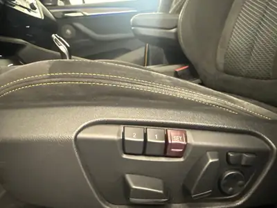 BMW X2 xDrive 20d M Sport X — SUV compact diesel, première main, impeccable — Thumbnail 11