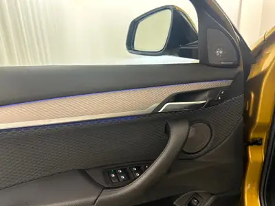 BMW X2 xDrive 20d M Sport X — SUV compact diesel, première main, impeccable — Thumbnail 10