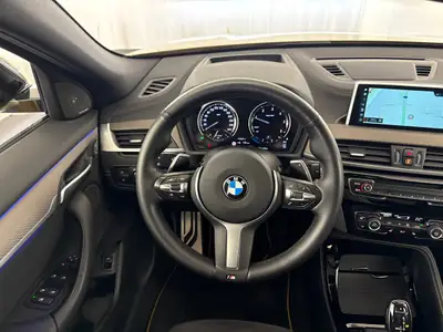 BMW X2 xDrive 20d M Sport X — SUV compact diesel, première main, impeccable — Thumbnail 12