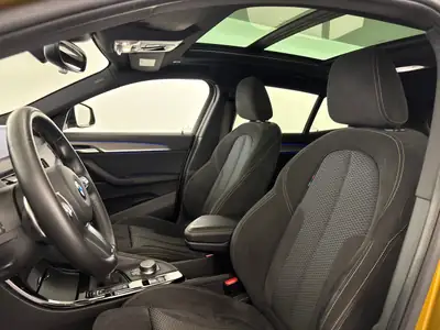 BMW X2 xDrive 20d M Sport X — SUV compact diesel, première main, impeccable — Thumbnail 15