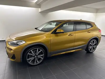 BMW X2 xDrive 20d M Sport X — SUV compact diesel, première main, impeccable — Thumbnail 18