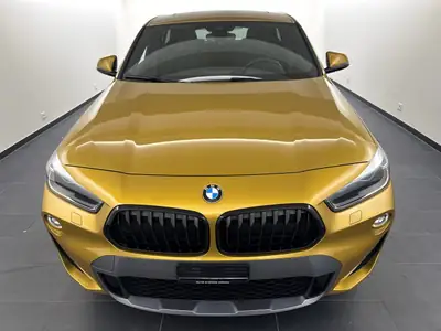 BMW X2 xDrive 20d M Sport X — SUV compact diesel, première main, impeccable — Thumbnail 16