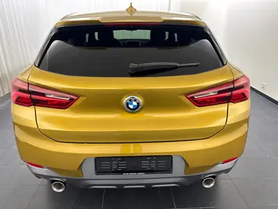 BMW X2 xDrive 20d M Sport X — SUV compact diesel, première main, impeccable — Thumbnail 17