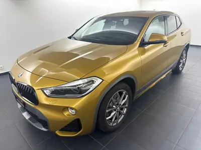 BMW X2 xDrive 20d M Sport X — SUV compact diesel, première main, impeccable — Thumbnail 20